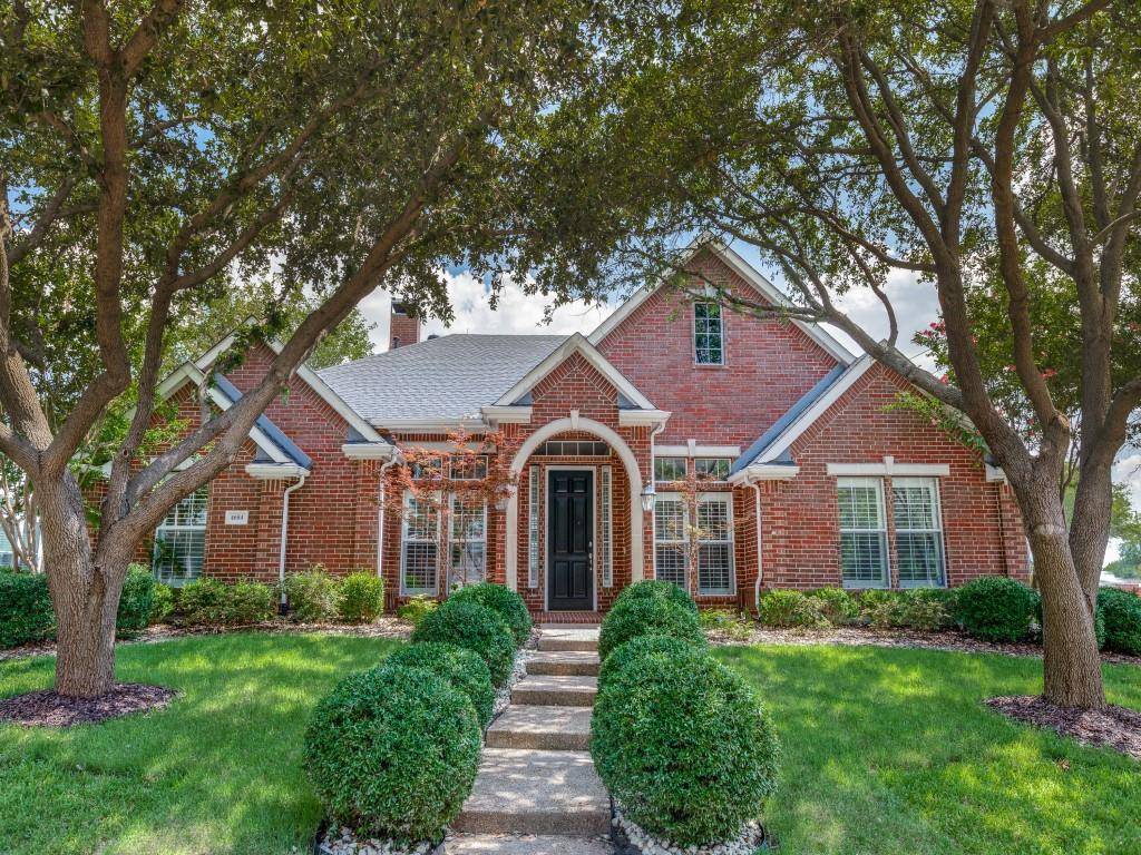 4684 Old Pond Drive, Plano, TX 75024