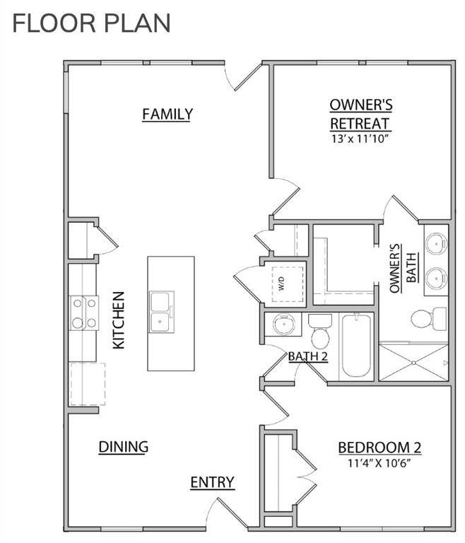 2501 Ascension Boulevard #621, Arlington, TX 76006