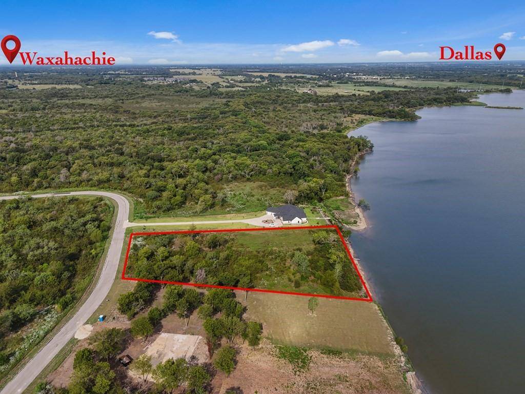 9277 W Shoreline Drive, Kemp, TX 75143