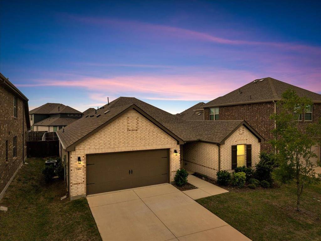 1408 Crossford Trail, Forney, TX 75126
