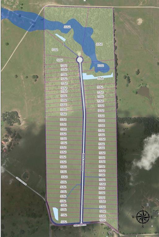 38 TBD Court, Mabank, TX 75147