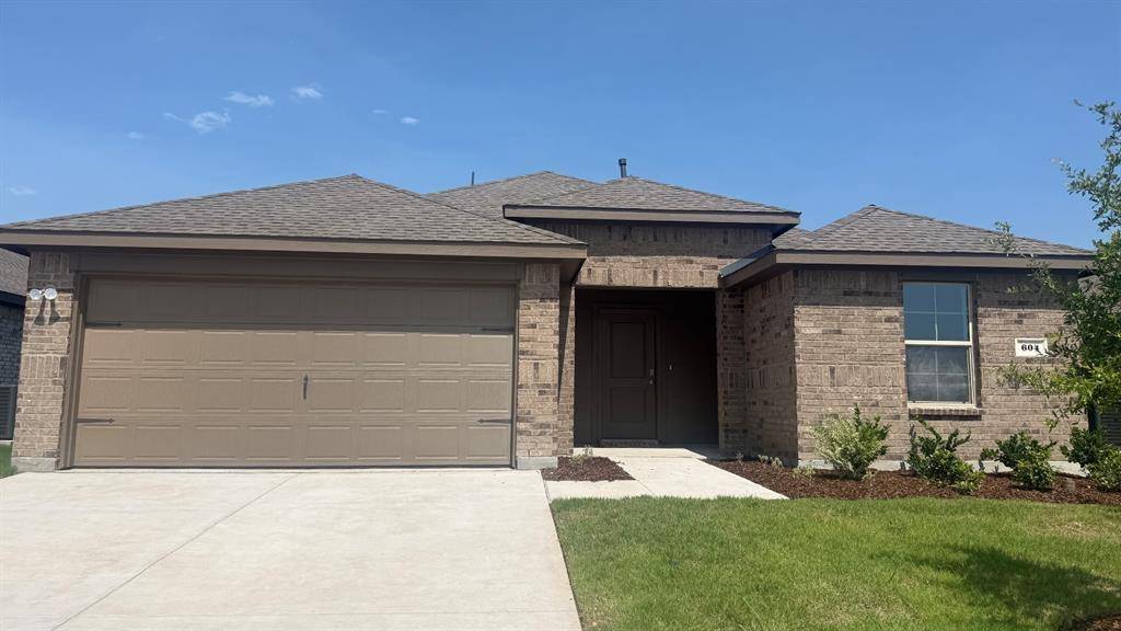 604 Edge Hill Lane, Josephine, TX 75135