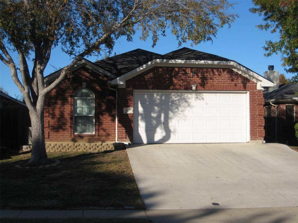 917 Cruise Street, Denton, TX 76207