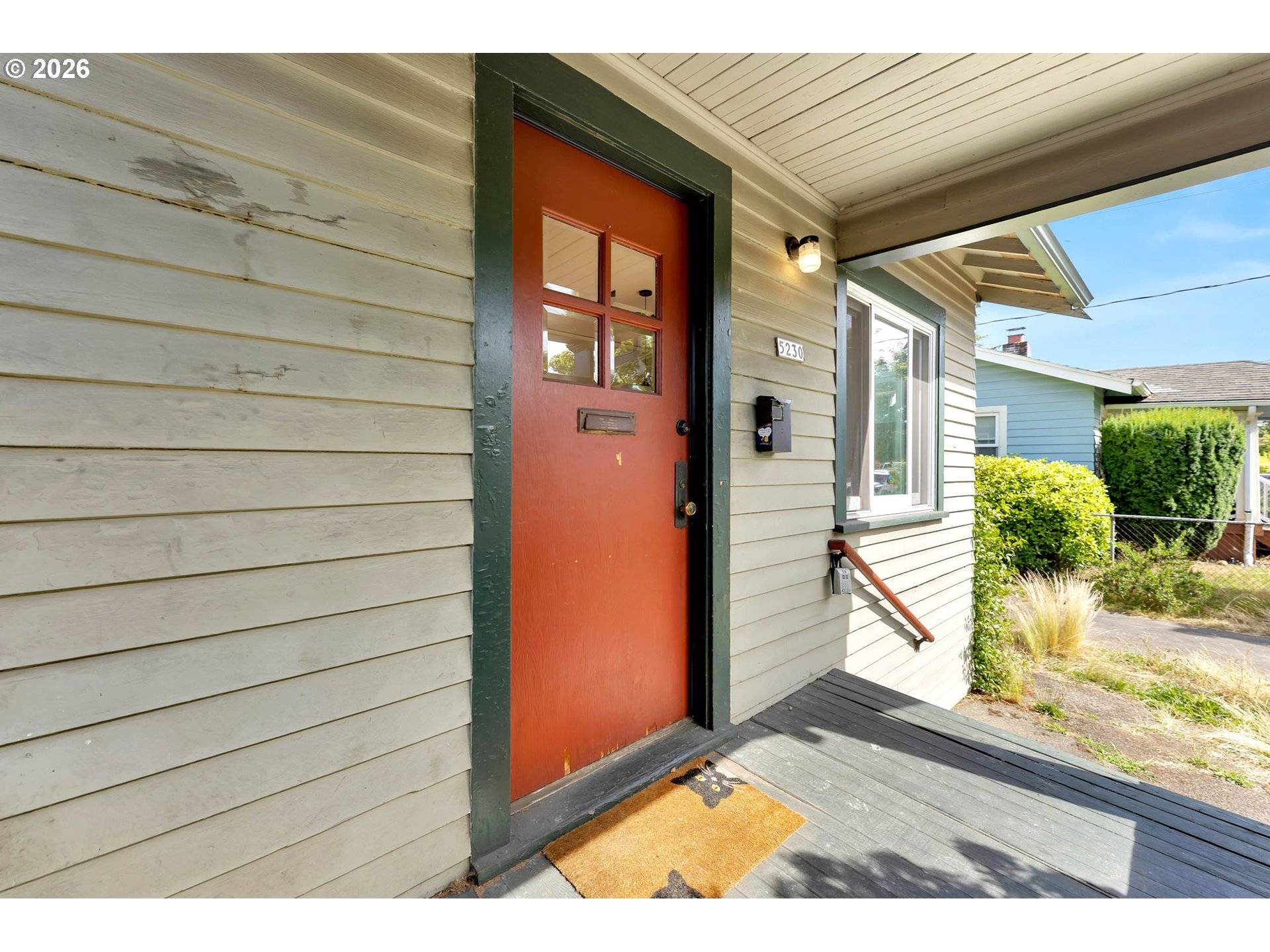 5230 NE 33RD AVE, Portland, OR 97211