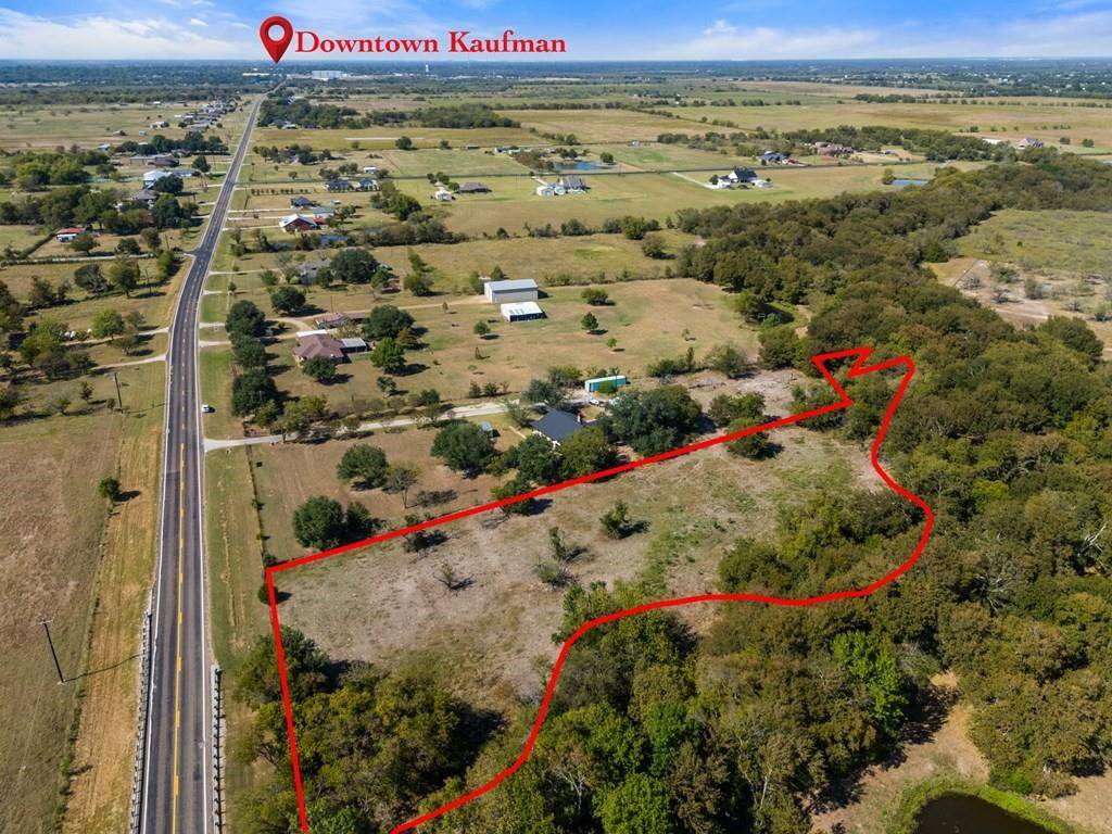 00 FM 1836, Kaufman, TX 75142