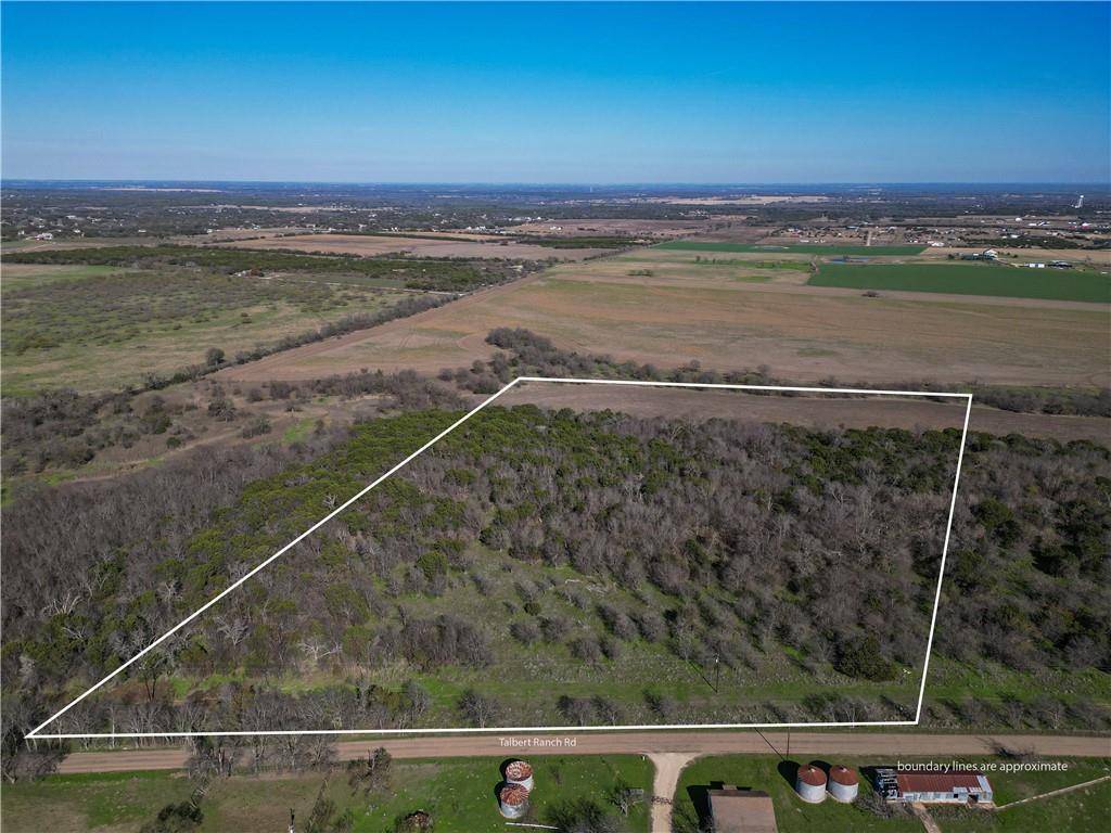 TBD Tract 2 Talbert Ranch Road, China Spring, TX 76633