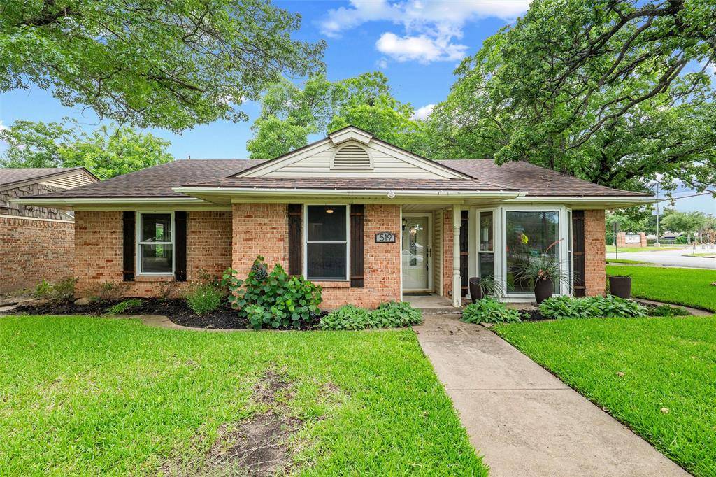 519 Staffordshire Drive, Irving, TX 75061
