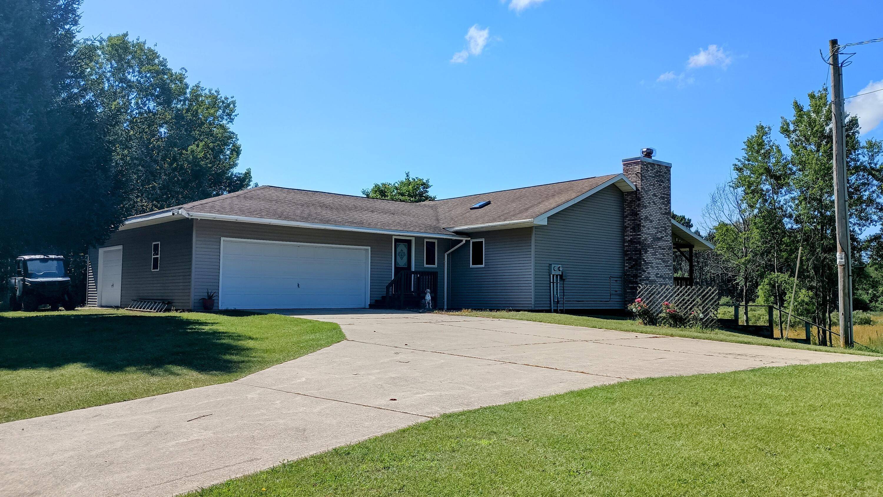 301 S Gordon RD, Amber Twp, MI 49454