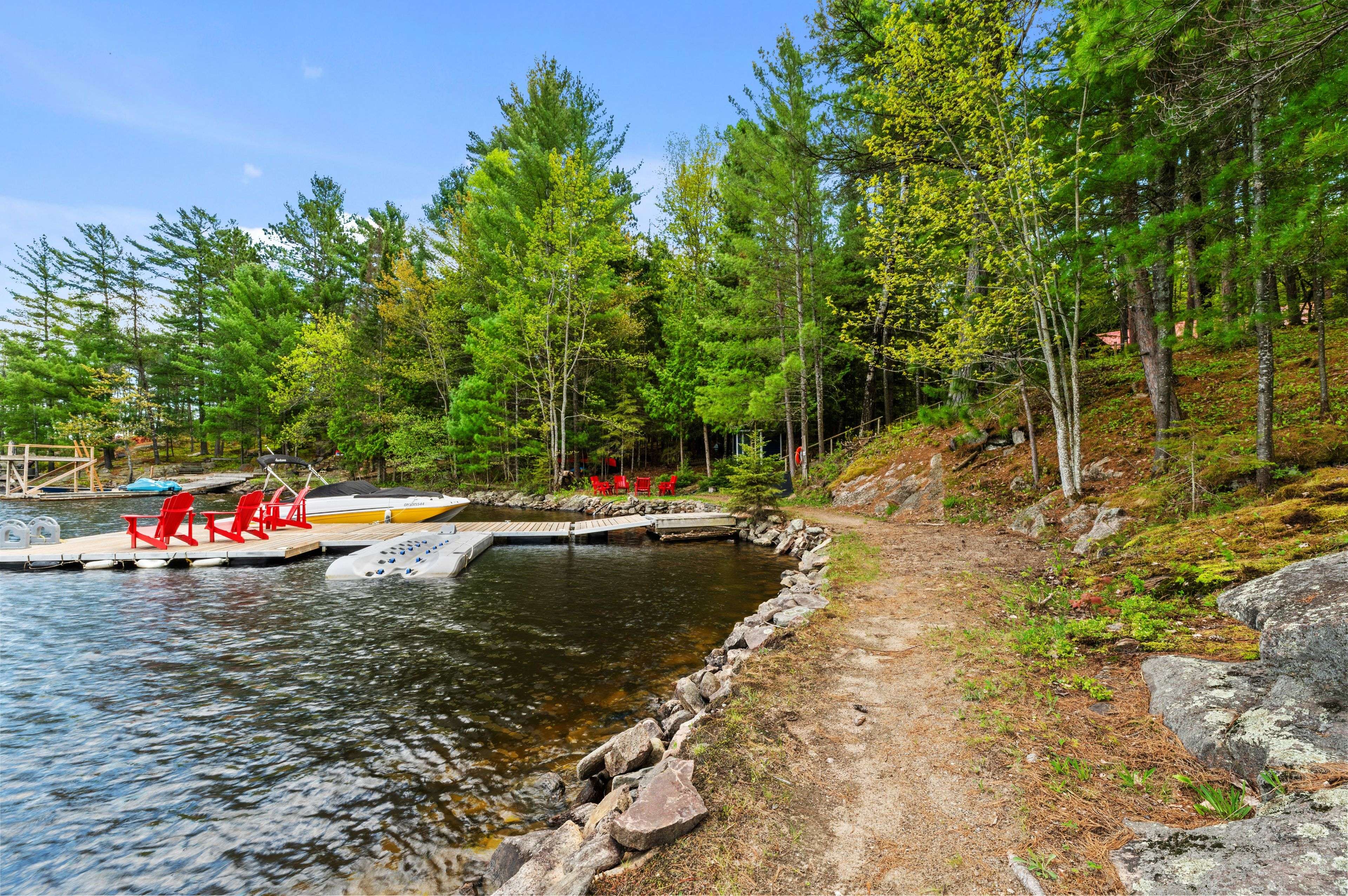 98 GREY ROCK LN, Bonfield, ON P0H 1E0