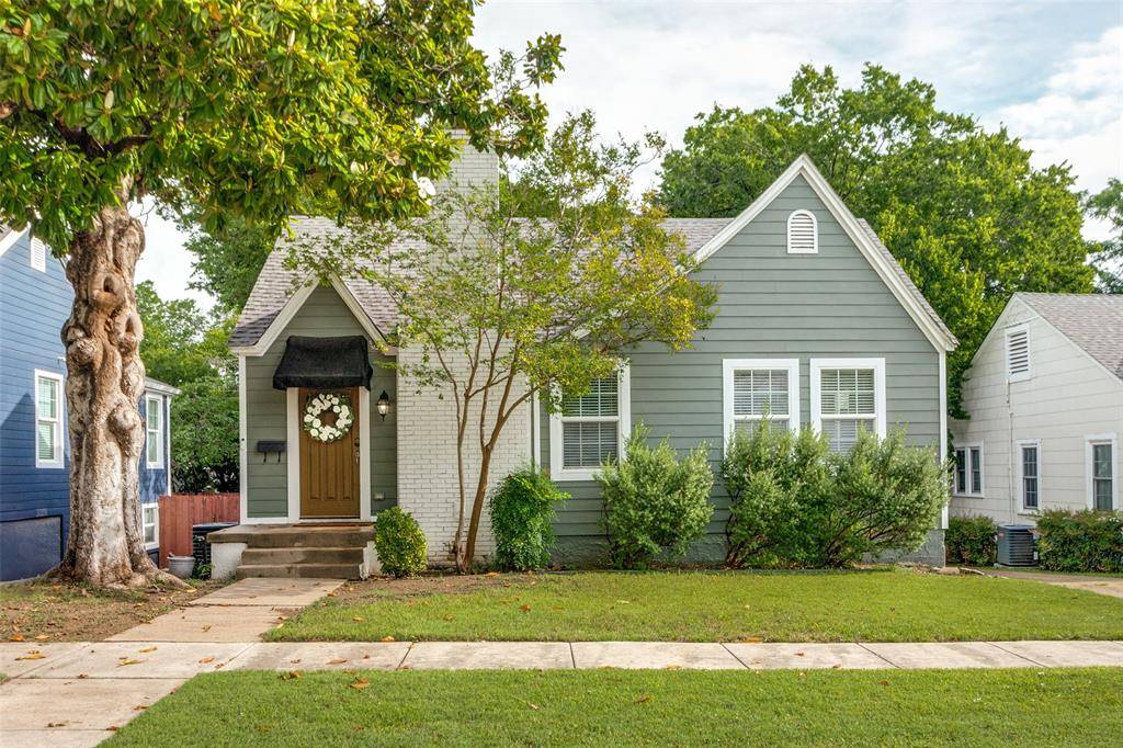 3912 Byers Avenue, Fort Worth, TX 76107