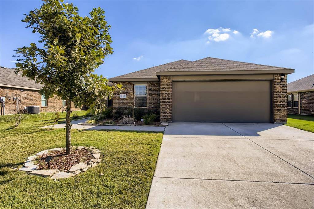 503 Hawthorn Drive, Josephine, TX 75173