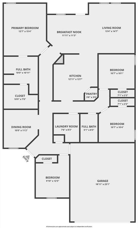 503 Hawthorn Drive, Josephine, TX 75173
