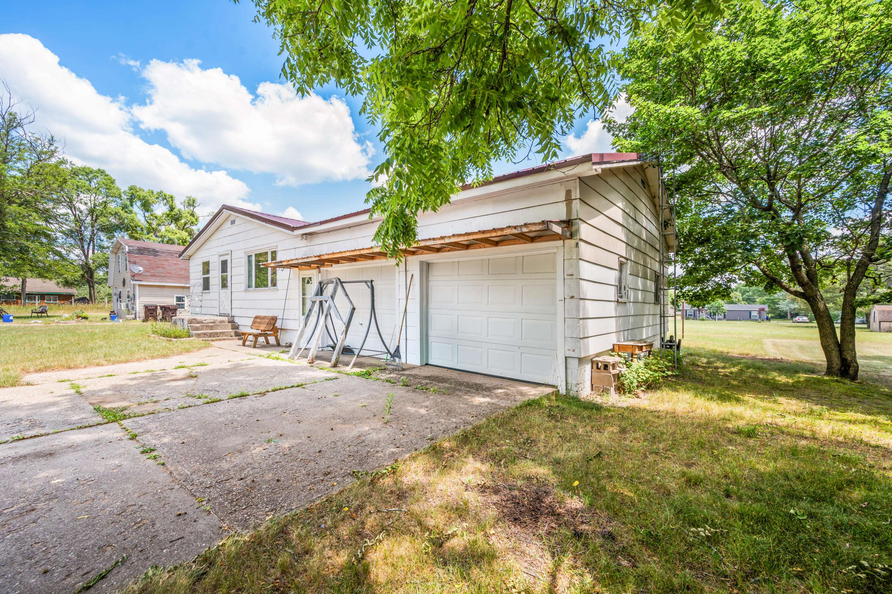1014 Olaf ST, Big Rapids Twp, MI 49307