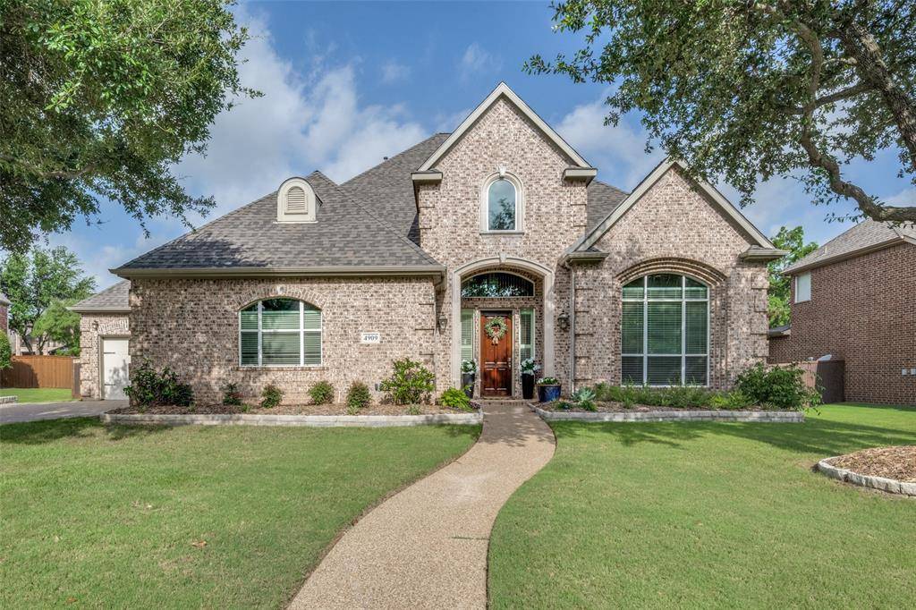 4909 Bosque Court, Flower Mound, TX 75028