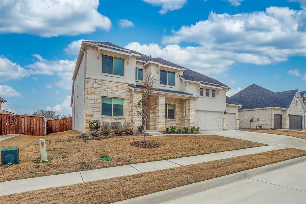 3216 Creek Meadow Drive, Anna, TX 75409