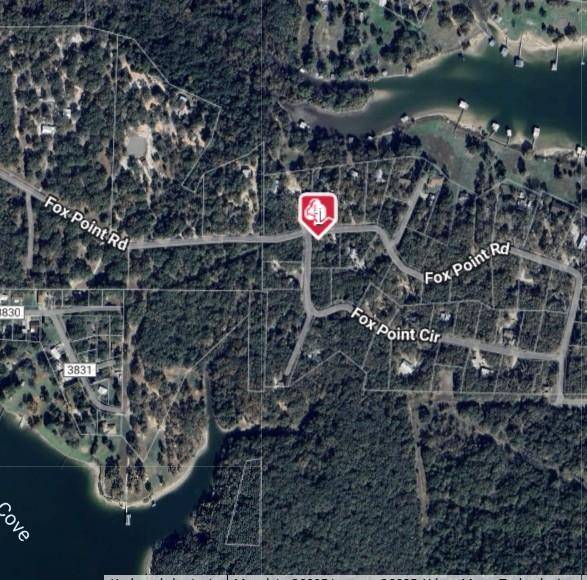 Lot 31 Fox Point Road, Quinlan, TX 75474