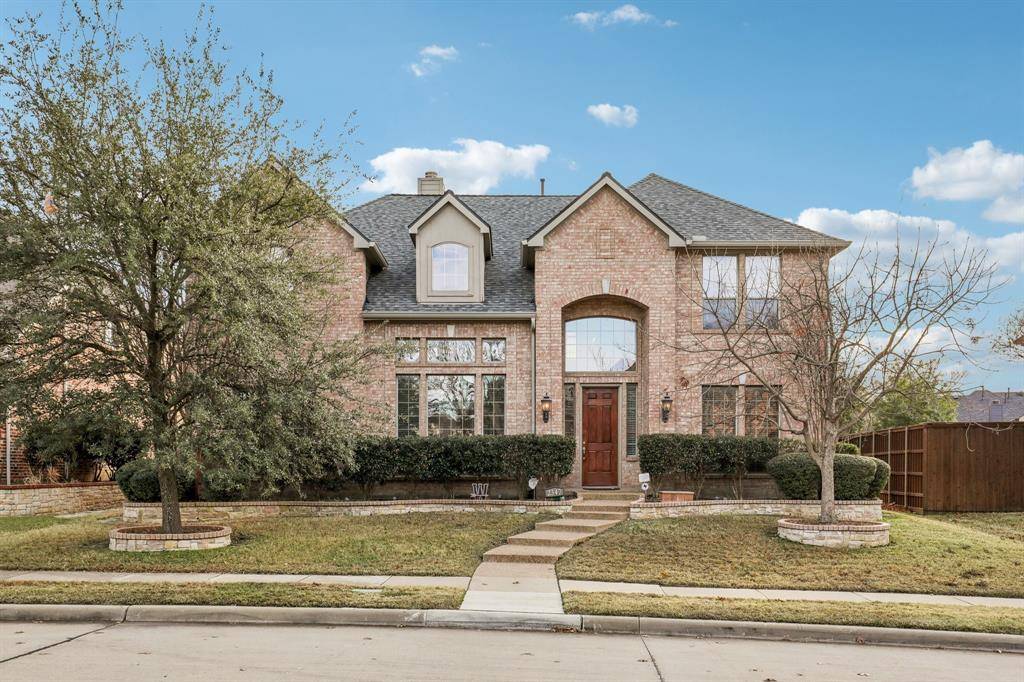 2347 Blackstone Drive, Frisco, TX 75033