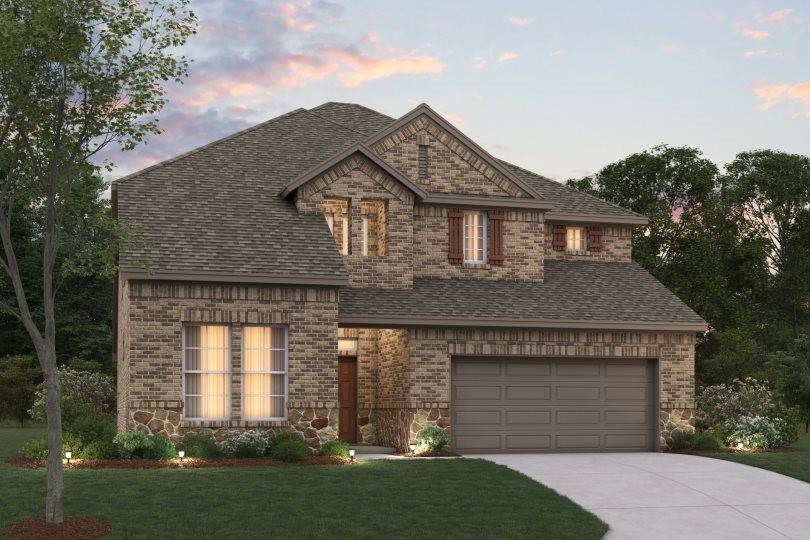 2617 Grapevine Way, Celina, TX 75009