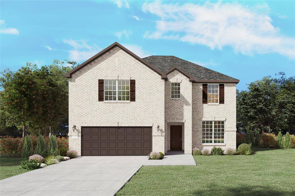 1216 Kadynce Lane, Anna, TX 75409
