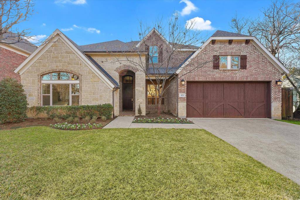 4026 N Cresthaven Road, Dallas, TX 75209
