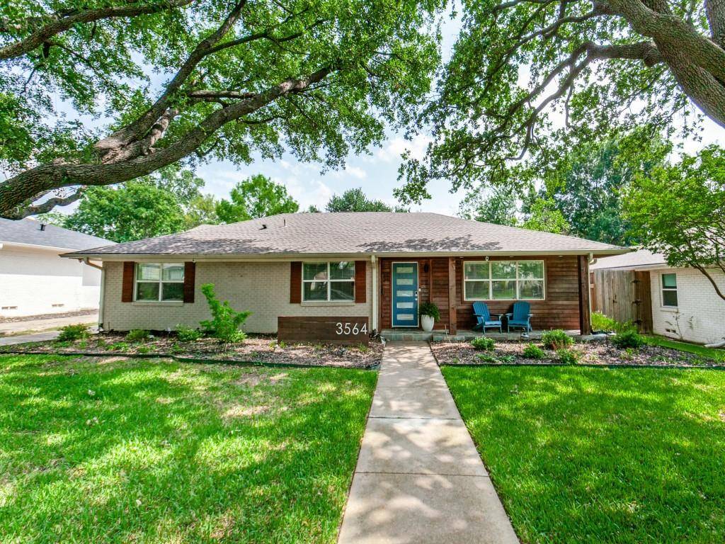 3564 Vinecrest Drive, Dallas, TX 75229