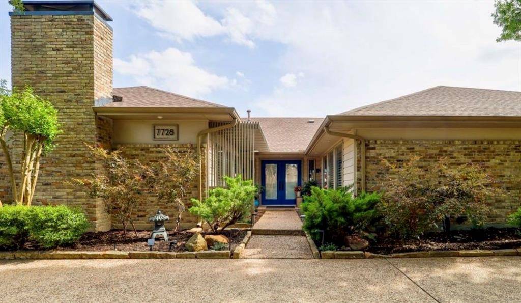 7728 Bantry Lane, Dallas, TX 75248