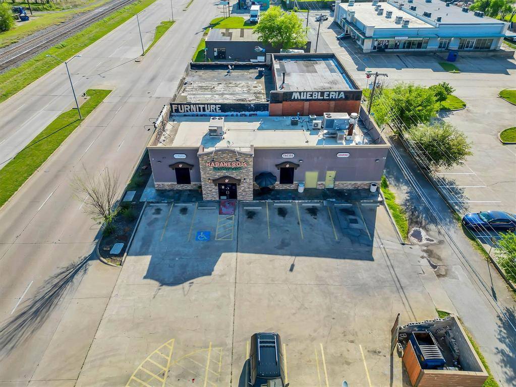 123 E Jefferson Street, Grand Prairie, TX 75051