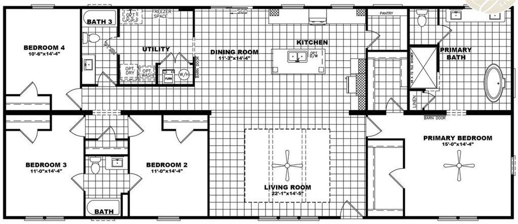 TBD lot 4 CR 4072, Kemp, TX 75143