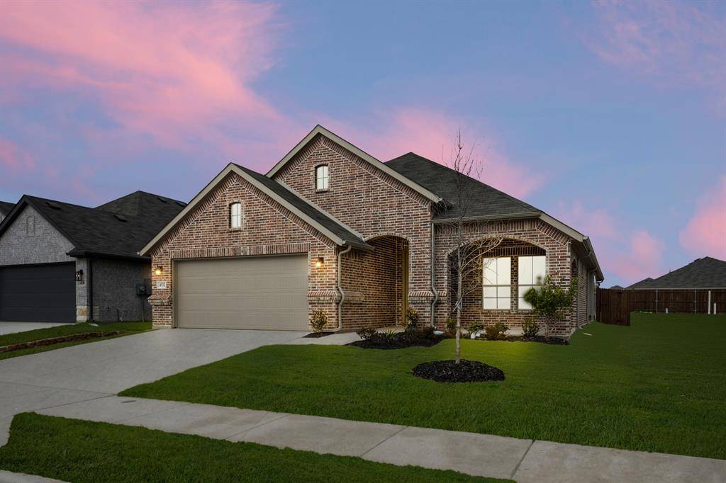 4532 Lyre Leaf Drive, Fort Worth, TX 76036
