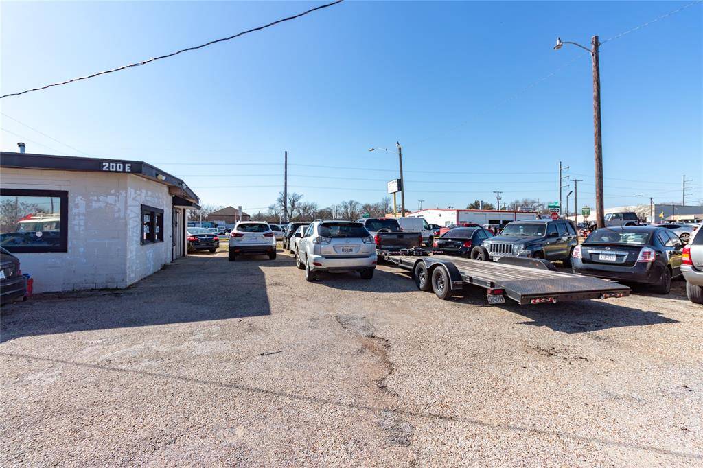 200 E Avenue A, Garland, TX 75040