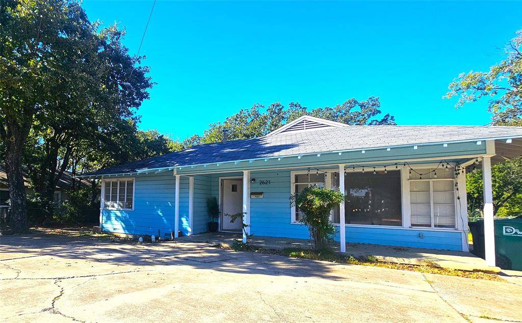 2621 N Locust Street, Denton, TX 76209