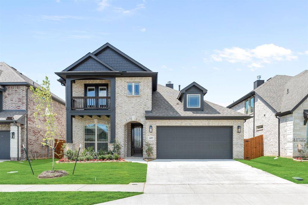 4409 Copper Point Drive, Fort Worth, TX 76036