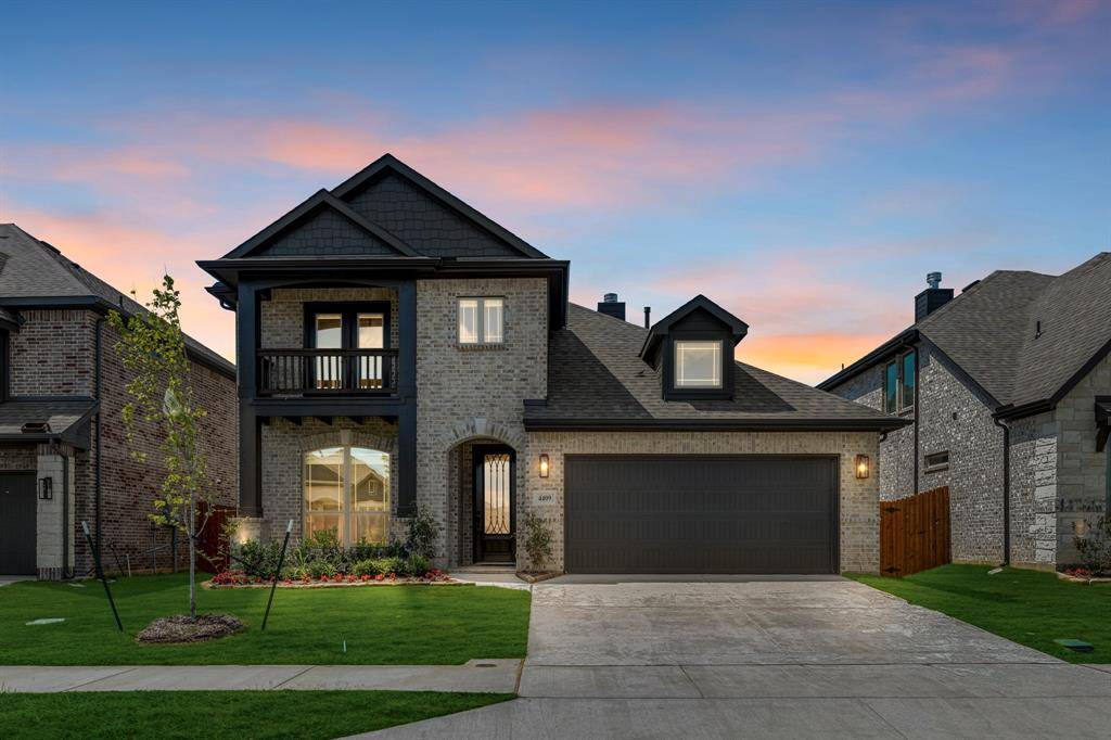 4409 Copper Point Drive, Fort Worth, TX 76036