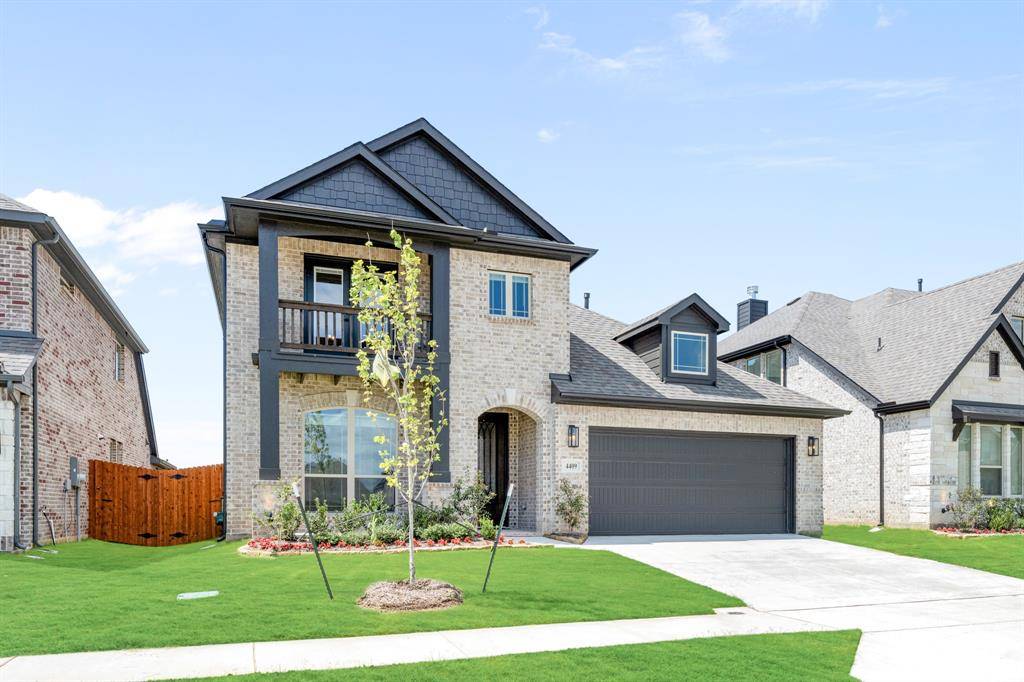 4409 Copper Point Drive, Fort Worth, TX 76036