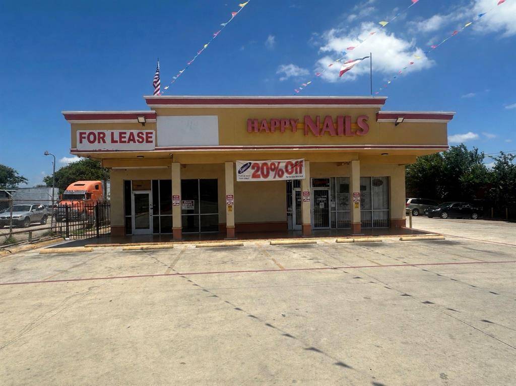 5537 E Lancaster Avenue, Fort Worth, TX 76112