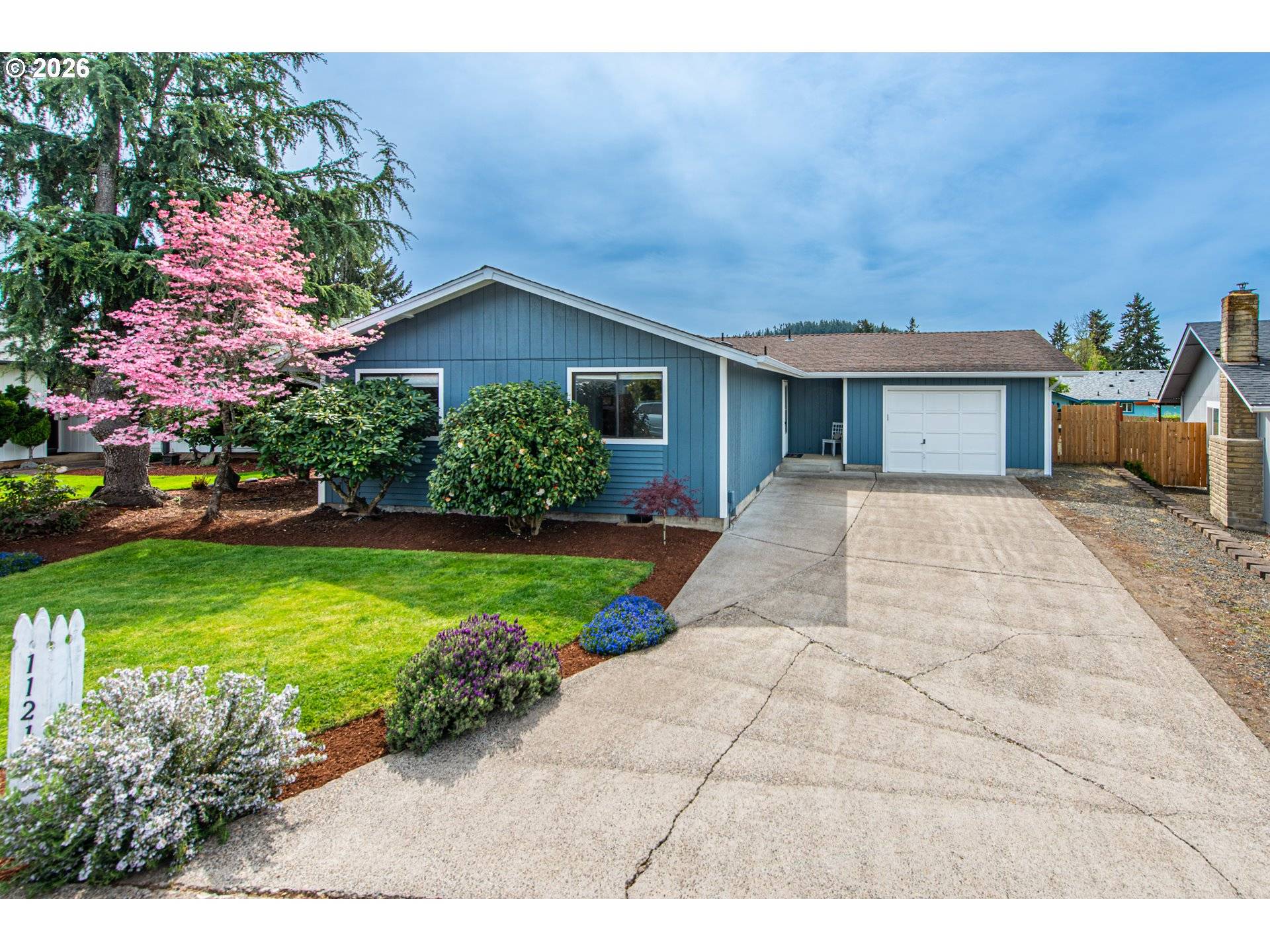 1121 CEDAR PL, Creswell, OR 97426