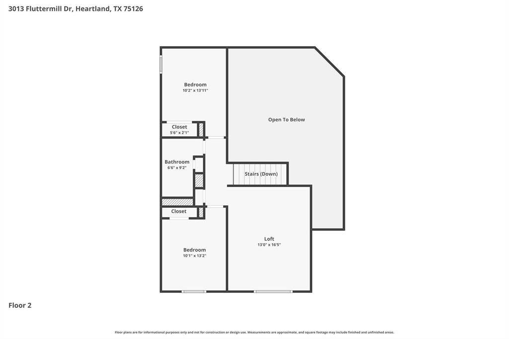3013 Fluttermill Drive, Forney, TX 75126
