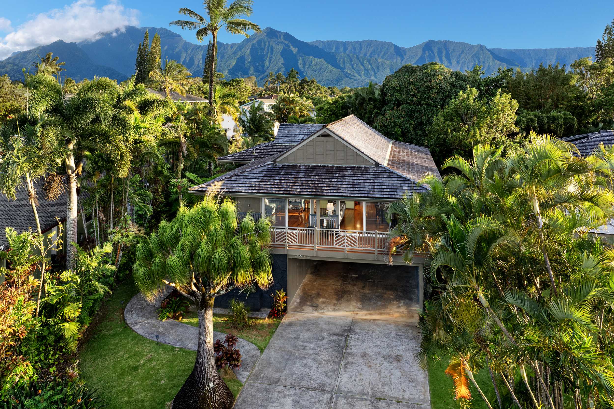 5072 KAMAMALU LP, Princeville, HI 96722