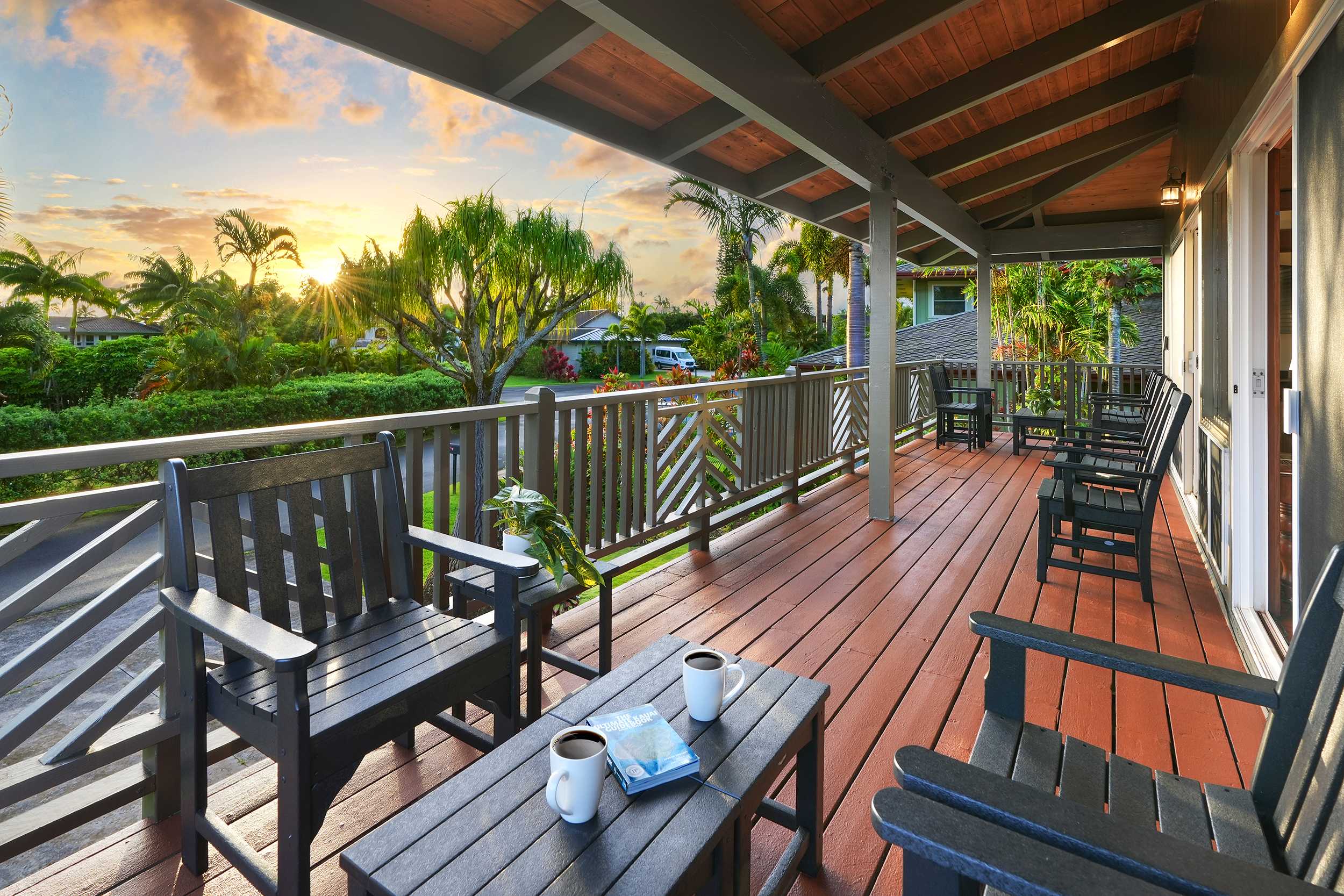 5072 KAMAMALU LP, Princeville, HI 96722