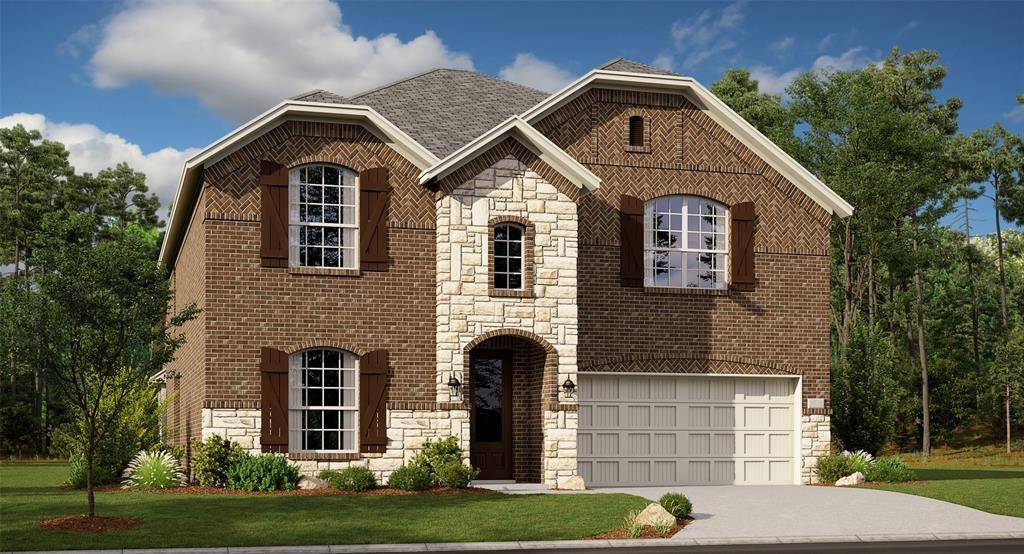 9964 Misty Field Road, Fort Worth, TX 76179
