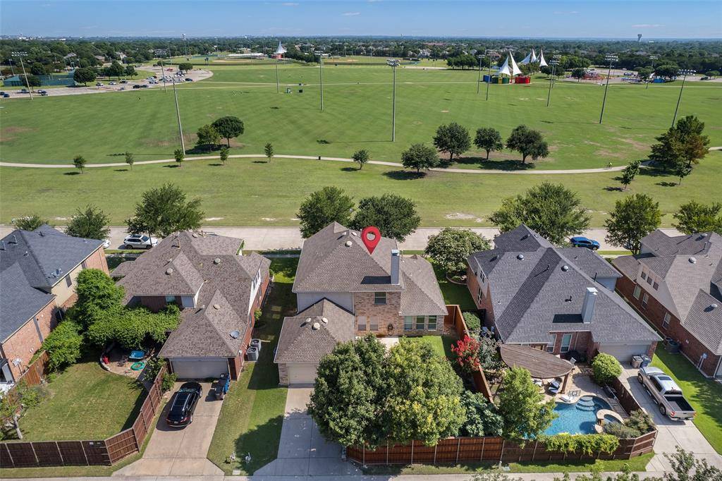 1618 Clear Springs Drive, Allen, TX 75002