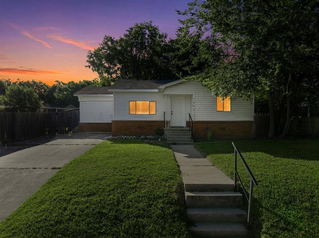 3804 Belmont Drive, Waco, TX 76711