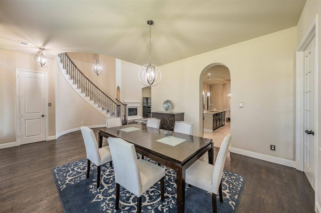 286 Benwick Drive, Sunnyvale, TX 75182