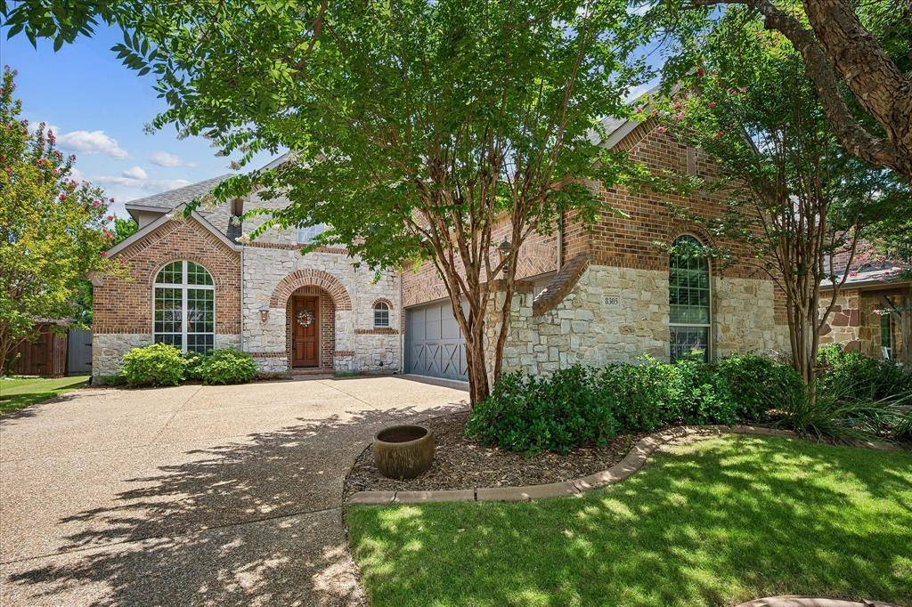 8305 Turtleback Court, Mckinney, TX 75070