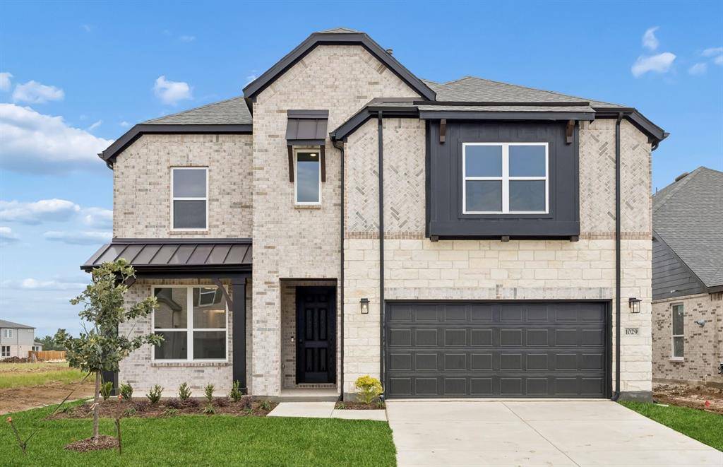 1029 Clayton Street, Aubrey, TX 76227