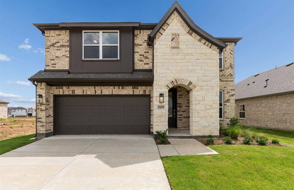 1109 Clayton Street, Aubrey, TX 76227
