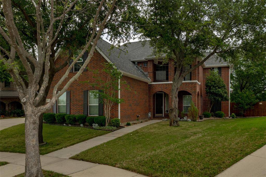 4136 Willingham Court, Fort Worth, TX 76244