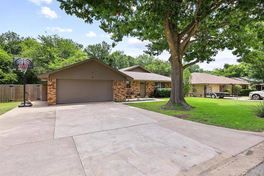 713 Patricia Drive, Sherman, TX 75090