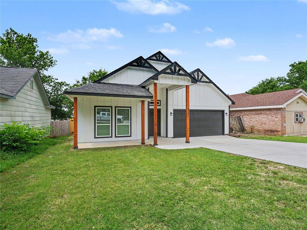 5331 Fernander Drive, Fort Worth, TX 76107