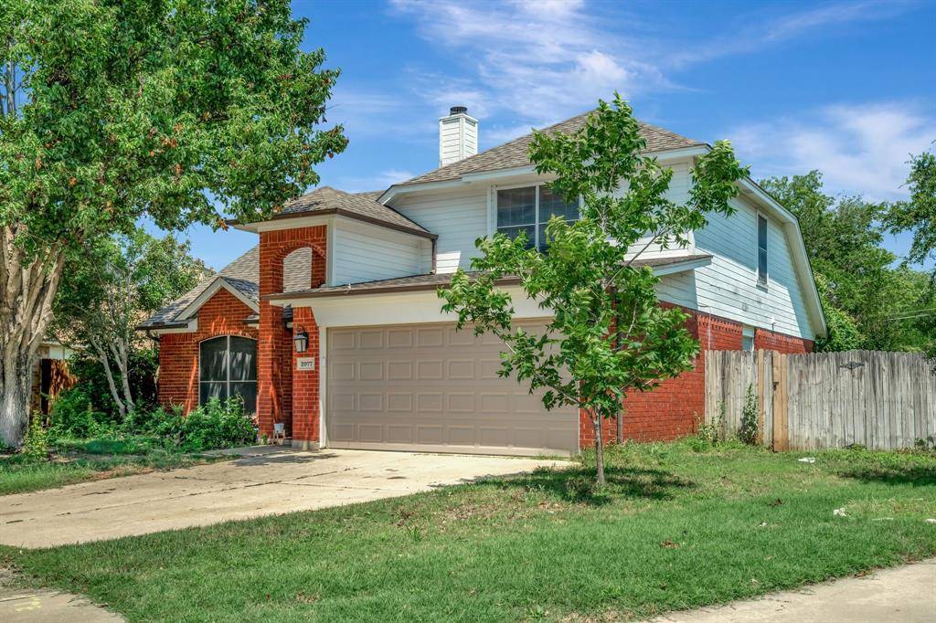 2977 Timber Creek Trail, Fort Worth, TX 76118